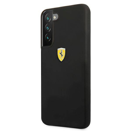 Ferrari FESSIHCS22SBK S22 S901 black / black hardcase On Track Silicone