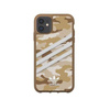 Adidas OR Molded Case CAMO WOMAN iPhone 11 Pro braun / braun 36373