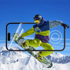 Vmax folia ochronna invisble TPU film - full coverage do iPhone 15 Pro Max 6,7&quot;