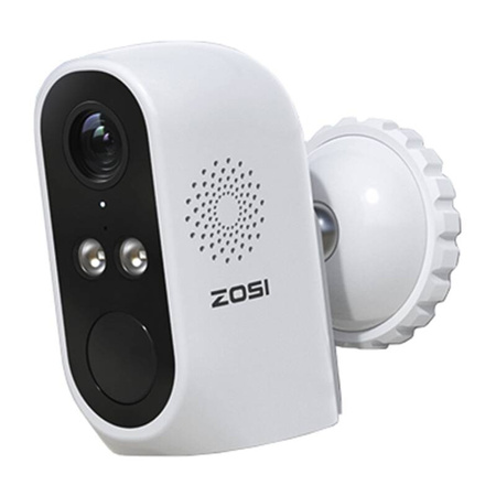 Kamera zewnętrzna IP z panelem solarnym ZOSI C1Pro WiFi 3MP IP66