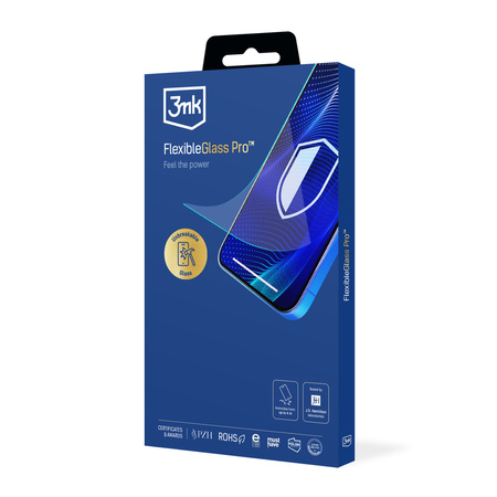 Google Pixel 3a XL - 3mk FlexibleGlass Pro