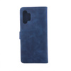 Etui Smart Velvet do Xiaomi Redmi Note 14 5G (Global) granatowe