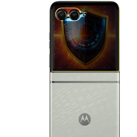 Motorola Razr 60 - 3mk Silky Matt Privacy