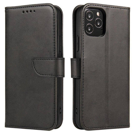 Etui GALAXY A15 4G / 5G Nexeri Wallet czarne