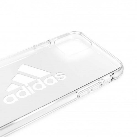 Original Case IPHONE 11 PRO MAX Adidas SP PC Case Big Logo (36452) transparent