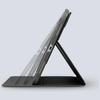 Etui UNIQ Rovus Snapmount Magnetic 360   Rotating Detachable do iPad 11" A16 (2025) / iPad 10.9" 10 gen. (2022) czarny