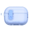 AmazingThing Minimal Case for AirPods Pro 2 Silicone Case - Navy