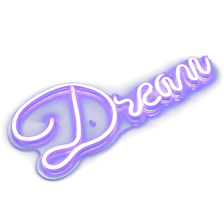 Neon LED na USB - Dream 2model
