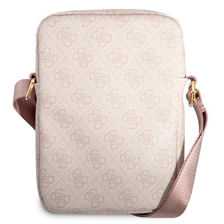 Guess Bag GUTB8G4GFPI 8 &quot;pink / pink 4G Big Metal Logo