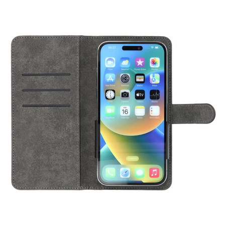 Kabura Uniwersalna COMMON - ROZMIAR L - do IPHONE 6 PLUS / 7 PLUS / 8 PLUS / XS MAX / 11 PRO MAX / SAMSUNG S20 FE / S21 FE / S10 PLUS / A10 / A32 / A54 / XIAOMI 12 LITE / HUAWEI P30 PRO