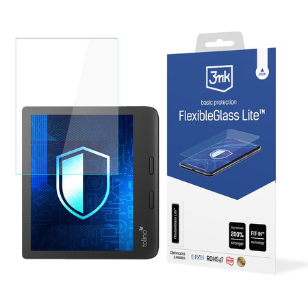 3MK FlexibleGlass Lite Tolino Vision 6 Szkło Hybrydowe Lite