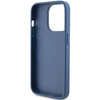 Oryginalne Etui APPLE IPHONE 15 PRO Guess Hardcase 4G Stripe Collection (GUHCP15LG4GLBL) niebieskie