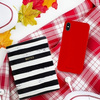 MERCURY SILICONE CASE IPHONE 14 PRO MAX (6.7), RED / CZERWONY
