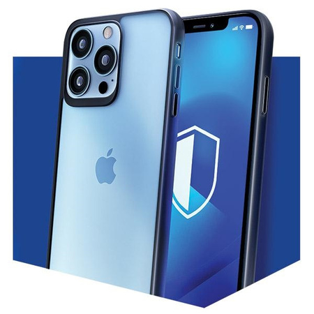 Apple iPhone SE 2020/2022 - 3mk Satin Armor Case+