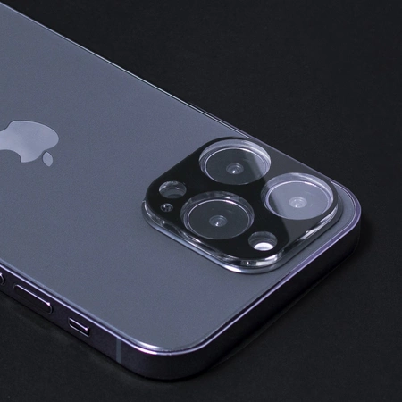 Wozinsky Full Camera Glass 9H gehärtetes Glas für die iPhone 16 Pro Max Kamera
