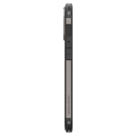 SPIGEN TOUGH ARMOR MAG MAGSAFE IPHONE 16 PRO MAX GUNMETAL