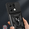 Etui XIAOMI REDMI NOTE 13 4G/LTE Tech-Protect Camshield Pro czarne