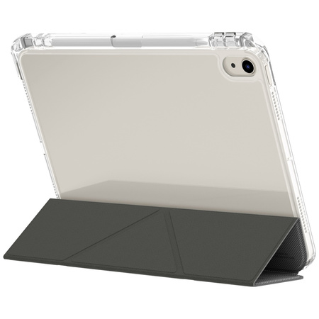 Skinarma etui Zeta iPad Air 11"          (M2/M3/5Gen/4Gen) szary