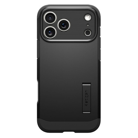 SPIGEN futerał TOUGH ARMOR MAG kompatybilny z MagSafe do IPHONE 17 Pro black