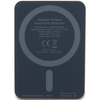 Guess powerbank indukcyjny 5W GUPBM3ALGSGD 3000mAh złoty MagSafe Metal Script Logo