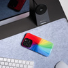 Futerał dwuwarstwowy do sublimacji kompatybilny z MagSafe do IPHONE 13 / 14