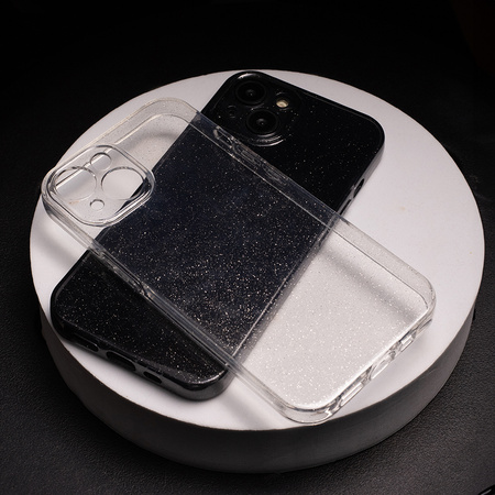 Nakładka Shine do Samsung Galaxy A06 transparentna