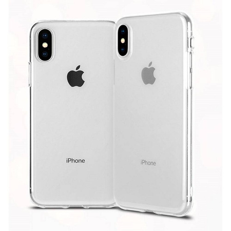 Mercury Jelly Clear iPhone 16 Pro Max 6,9" przezroczysty/transparent