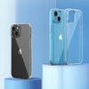 Etui iPhone 15 z serii Ultra Clear w kolorze przezroczystym