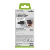 SBS TETRGAN1C45W 45W GaN USB-C Wall Charger with Power Delivery - Black