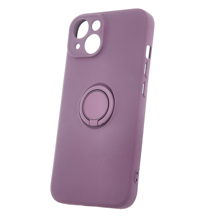 Nakładka Finger Grip do iPhone 16 Pro Max 6,9&quot; jasnofioletowa