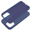 Futerał SILICONE do IPHONE 15 PRO MAX niebieski