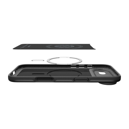 SPIGEN futerał THIN FIT MAG kompatybilny z MagSafe do IPHONE 17 Air black