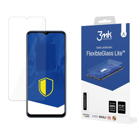 Vivo Y30 5G - 3mk FlexibleGlass Lite™