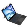 Tech-Protect SC Mag Pen + Keyboard case for Apple iPad Air 13&quot; (2024) - black