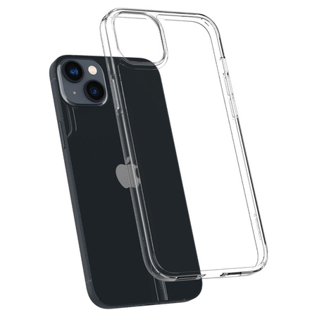 Spigen AIRSKIN HYBRID IPHONE 14 Plus KRISTALLKLAR