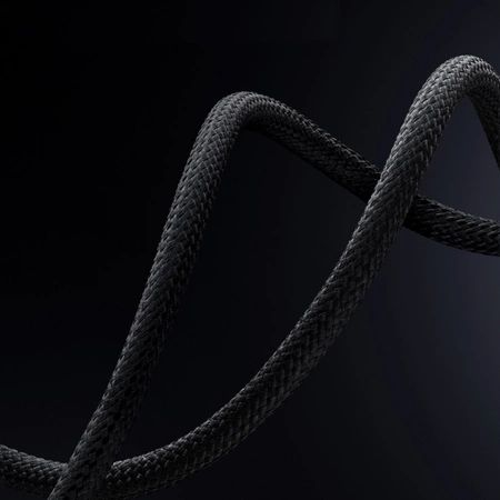 Kabel der Baseus Glimmer-Serie mit Schnellladefunktion USB-C - Lightning 480 Mb/s PD 20 W 1 m weiß