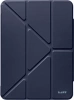 LAUT Huex Folio Case with Apple Pencil Holder for iPad 10.9&quot; 10 (gen.) - Navy Blue