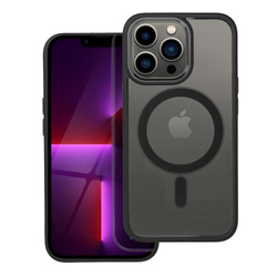 Futerał Color Edge Mag Cover kompatybilny z MagSafe do IPHONE 13 PRO czarny