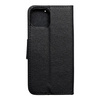 Kabura Fancy Book do  IPHONE 13 czarny