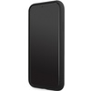 Karl Lagerfeld KLHCN61SKSVGK iPhone 11 / Xr 6,1&quot; schwarz/schwarz Hardcase Silikon Signature