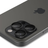 Spigen OPTIK.TR &quot;EZ FIT&quot; CAMERA PROTECTOR 2-PACK IPHONE 14 PRO / 14 PRO MAX BLACK COVER