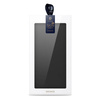 Case SAMSUNG GALAXY A53 5G with a Flip Dux Ducis Skin Leather black