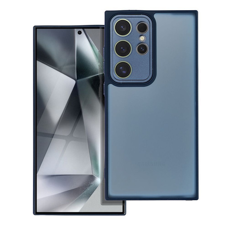 Futerał VARIETE do SAMSUNG S24 Ultra granatowy