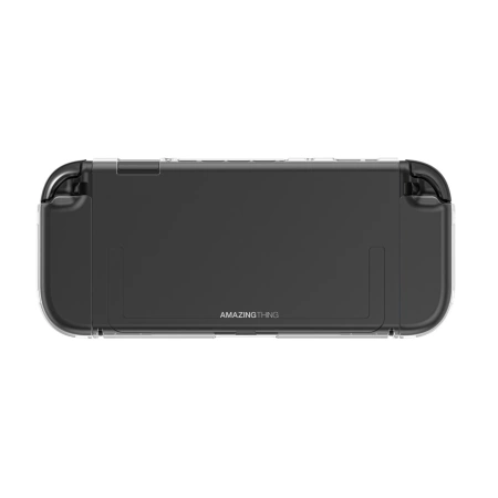 AmazingThing PlayShield Bare Case for Nintendo Switch 2 - Transparent