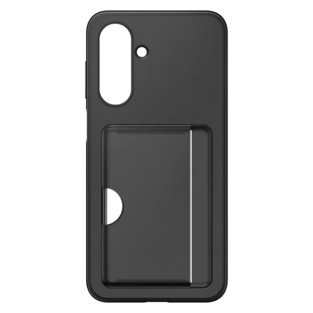 Samsung Card Slot Case EF-OA266TBEGWW with Card Slot for Samsung Galaxy A26 5G - Black
