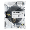 Kabel HDMI - HDMI High Speed HDMI Cable with Ethernet wer. 2.0 długość 5m BLISTER