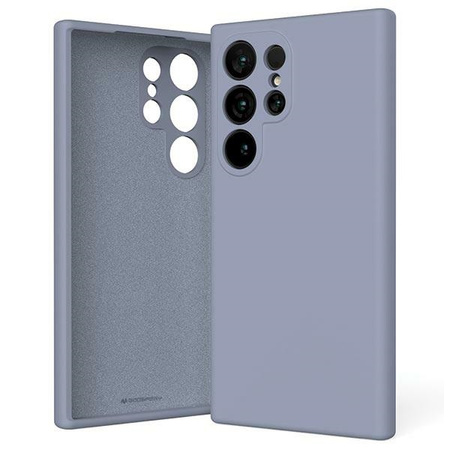 Mercury Silicone Sam S24 Ultra S928lawendowy/lavender