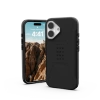 UAG Civilian Magsafe Hülle für iPhone 16 – Schwarz