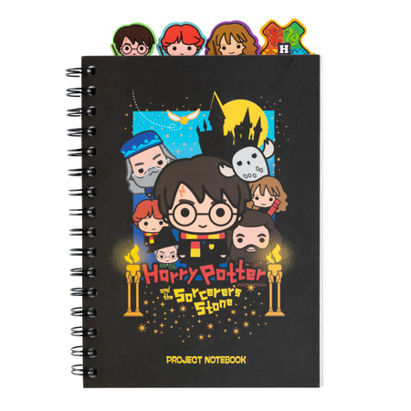 Harry Potter - Notatnik / Notes A5