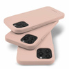 Case IPHONE 14 Matte Silicone Mercury Soft Jelly sand